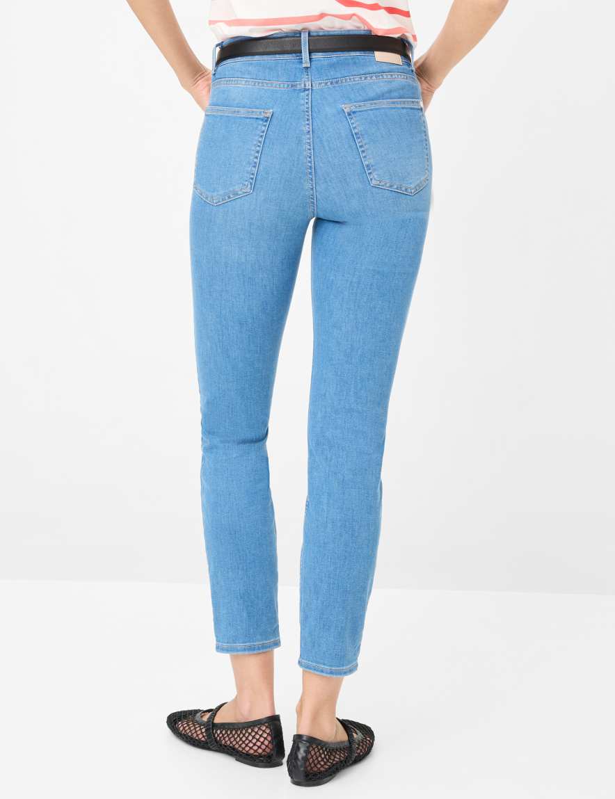 Eurex By Brax Women's Fashion Jeans Style SHAKIRA S Denim Blue Slim Fit