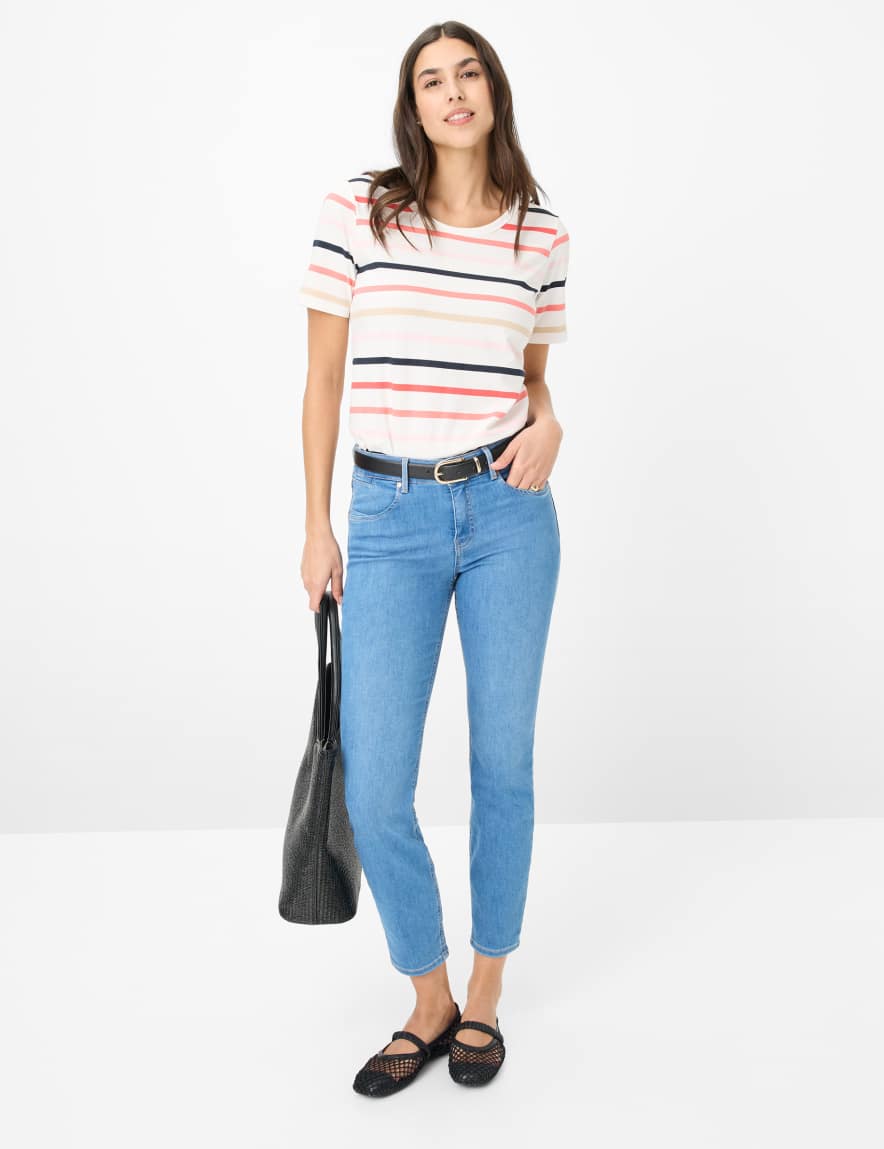 Eurex By Brax Women's Fashion Jeans Style SHAKIRA S Denim Blue Slim Fit