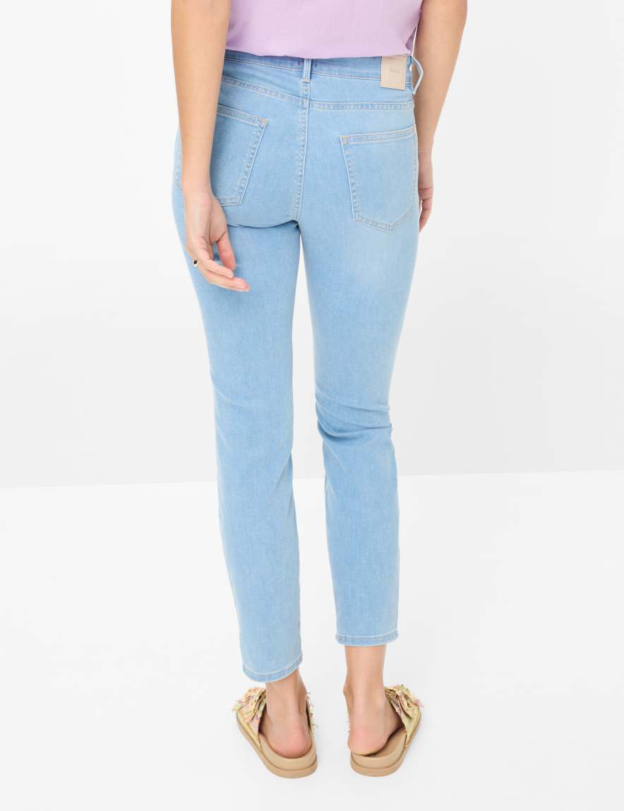 Eurex By Brax Women's Fashion Jeans Style SHAKIRA S Denim Blue Slim Fit