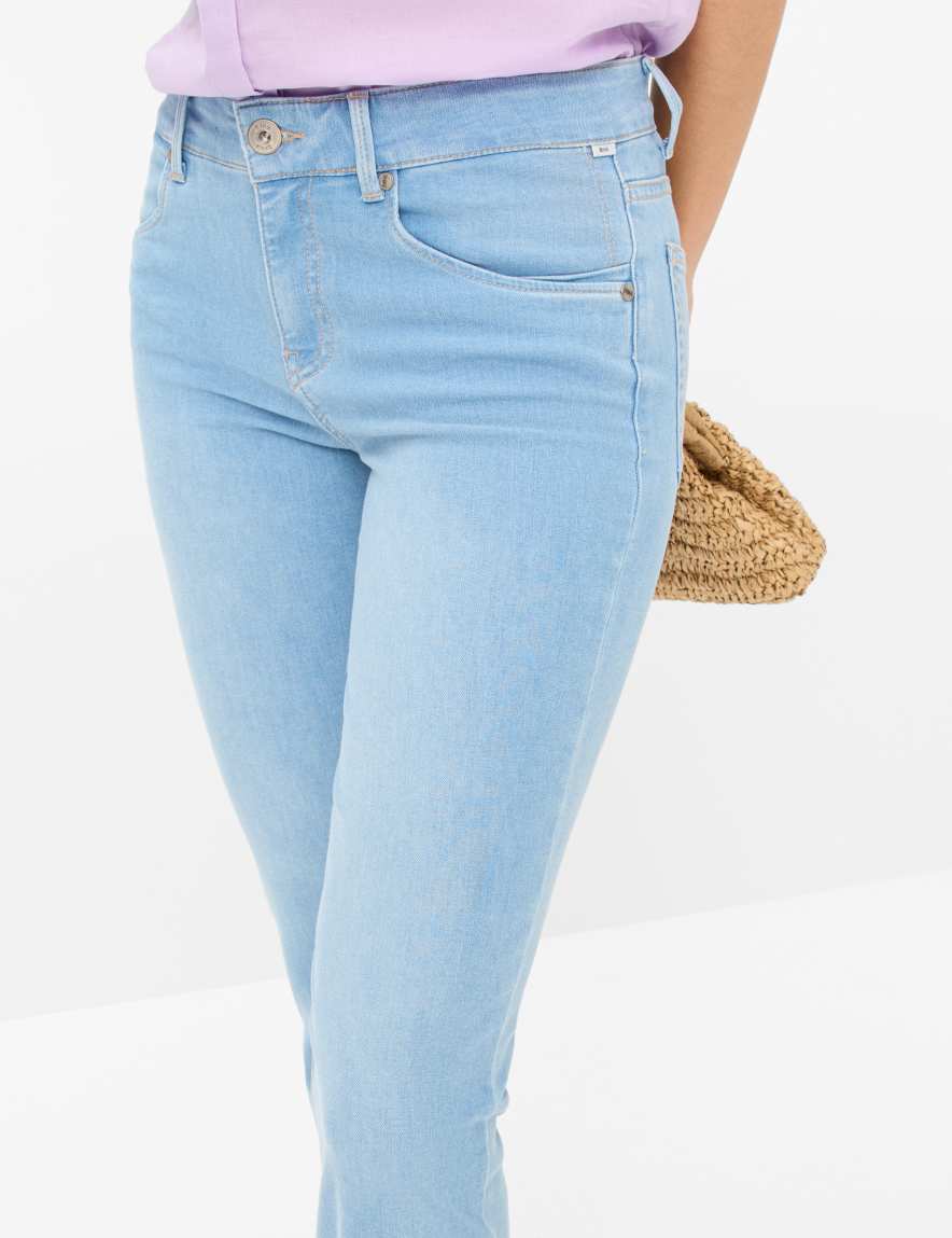 Eurex By Brax Women's Fashion Jeans Style SHAKIRA S Denim Blue Slim Fit