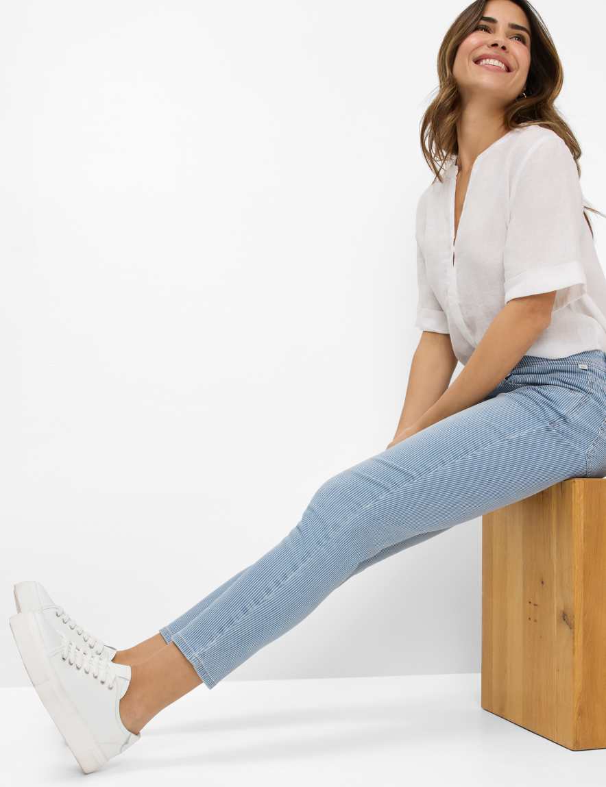 Eurex By Brax Women's Fashion Jeans Style SHAKIRA S Denim Blue Slim Fit