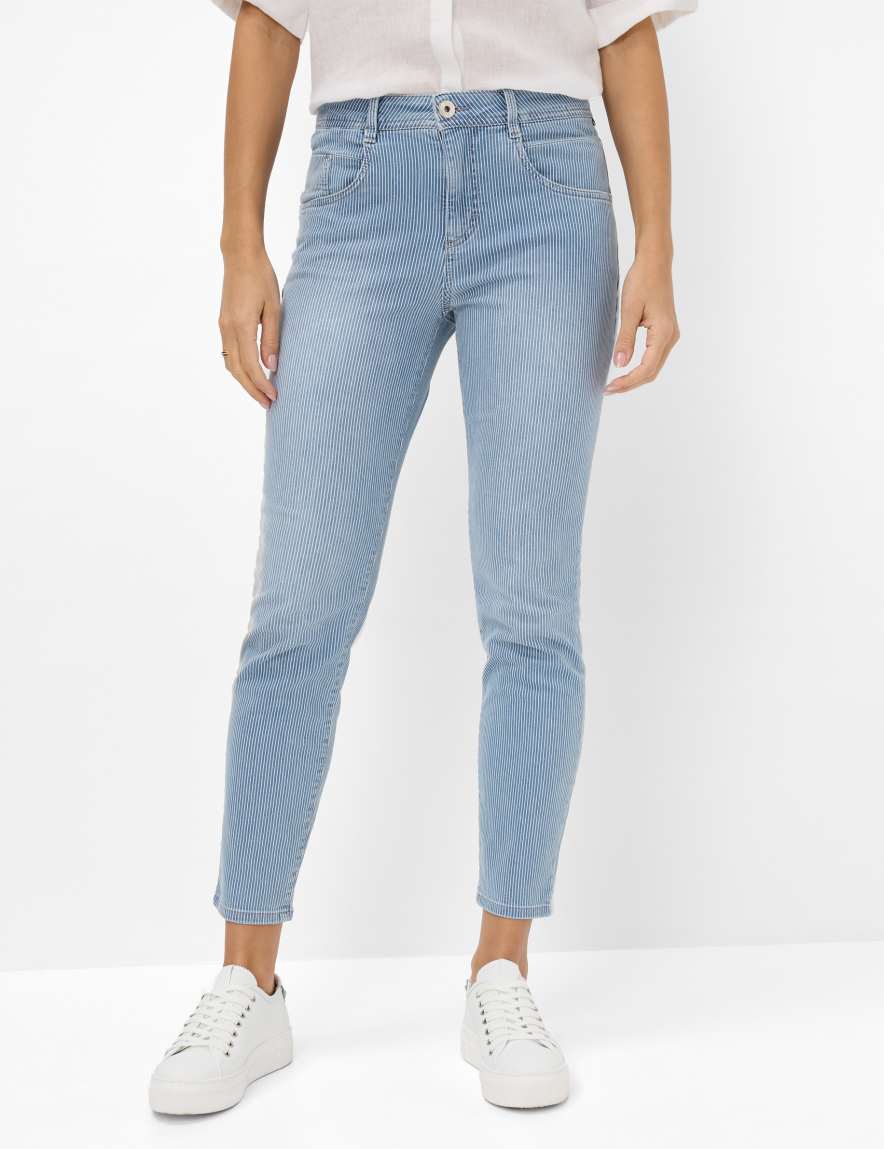 eurex by brax Women's fashion Jeans Style SHAKIRA S Denim Blue Slim Fit