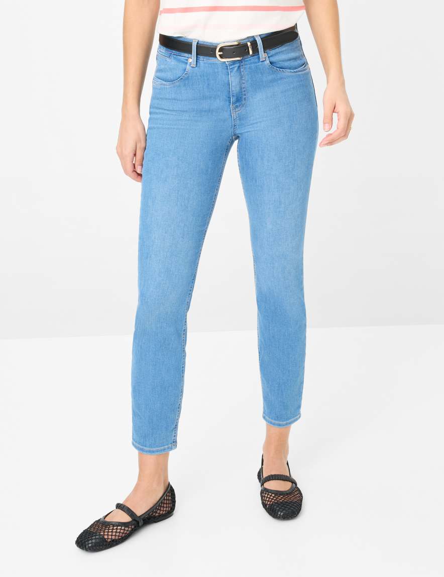 eurex by brax Women's fashion Jeans Style SHAKIRA S Denim Blue Slim Fit