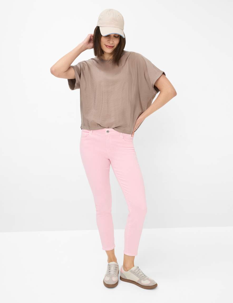 Eurex By Brax Women's Fashion Jeans Style SHAKIRA S Denim Rose Slim Fit