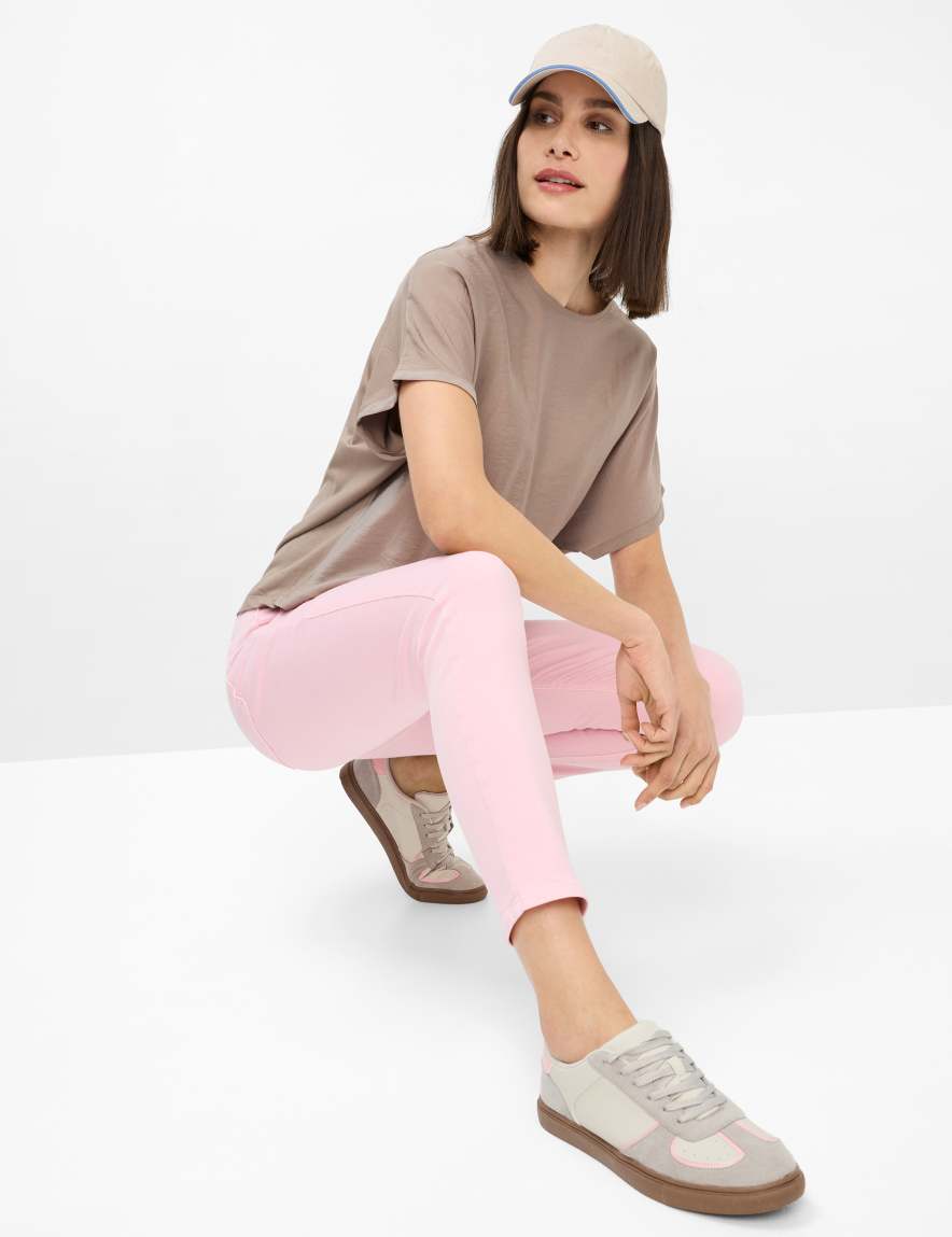 Eurex By Brax Women's Fashion Jeans Style SHAKIRA S Denim Rose Slim Fit