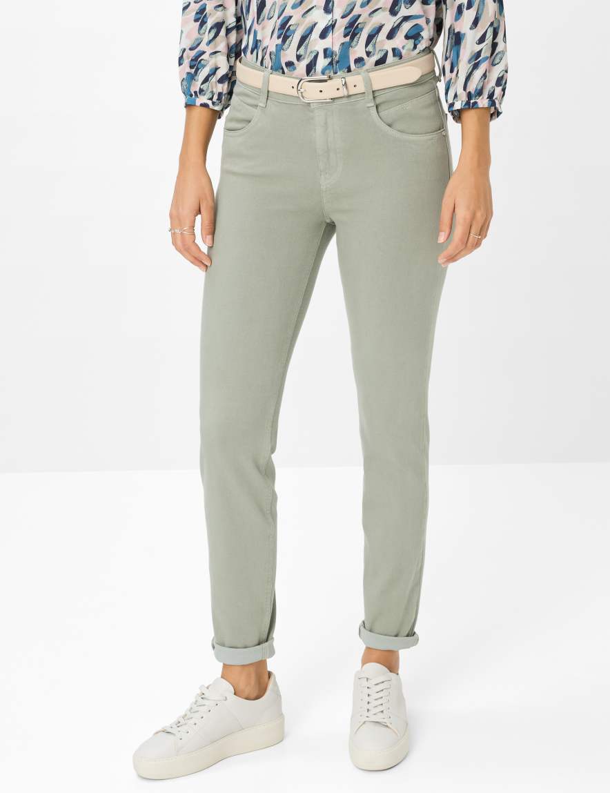 eurex by brax Women's fashion Jeans Style SHAKIRA Slim Fit