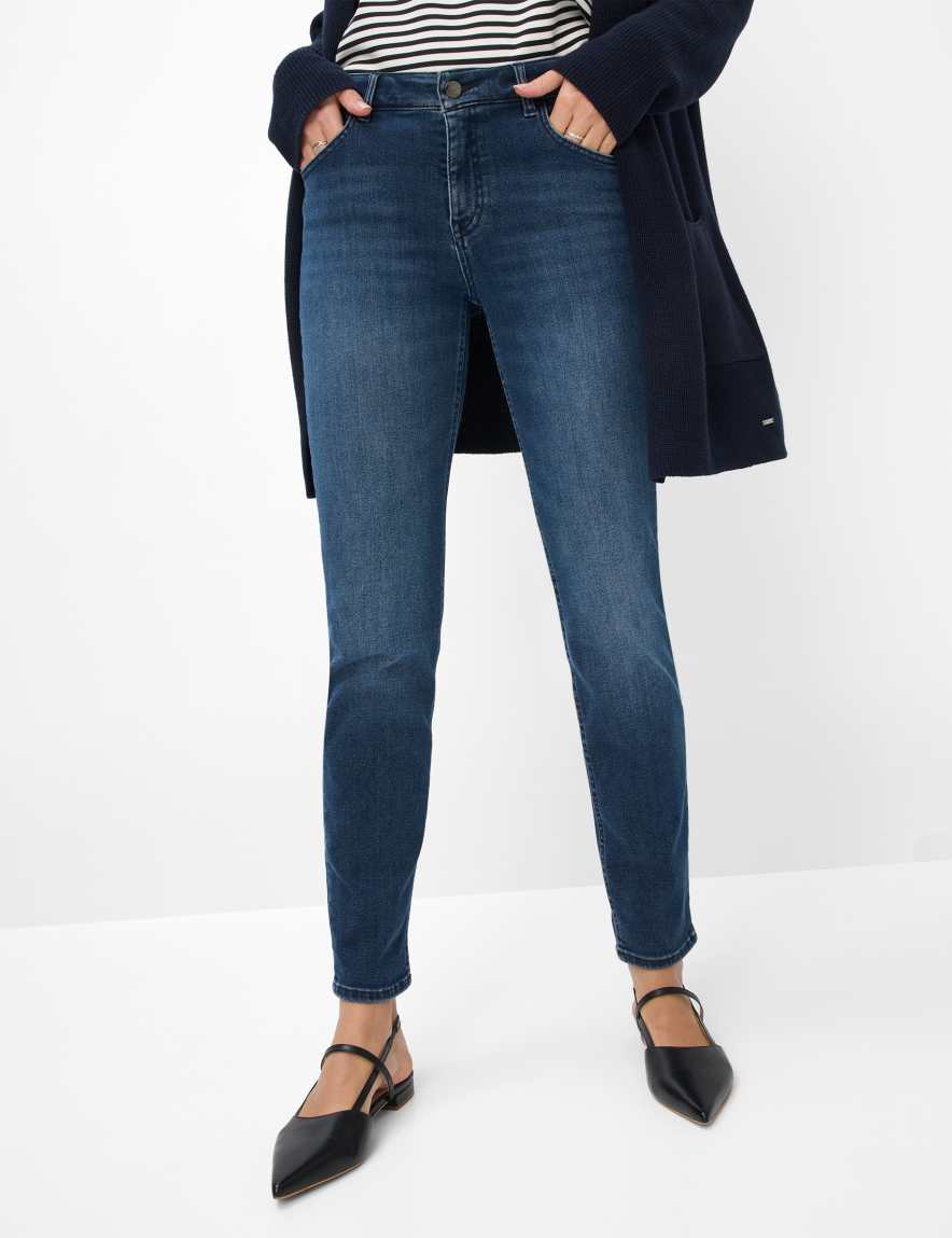 eurex by brax Women's fashion Jeans Style SHAKIRA Slim Fit