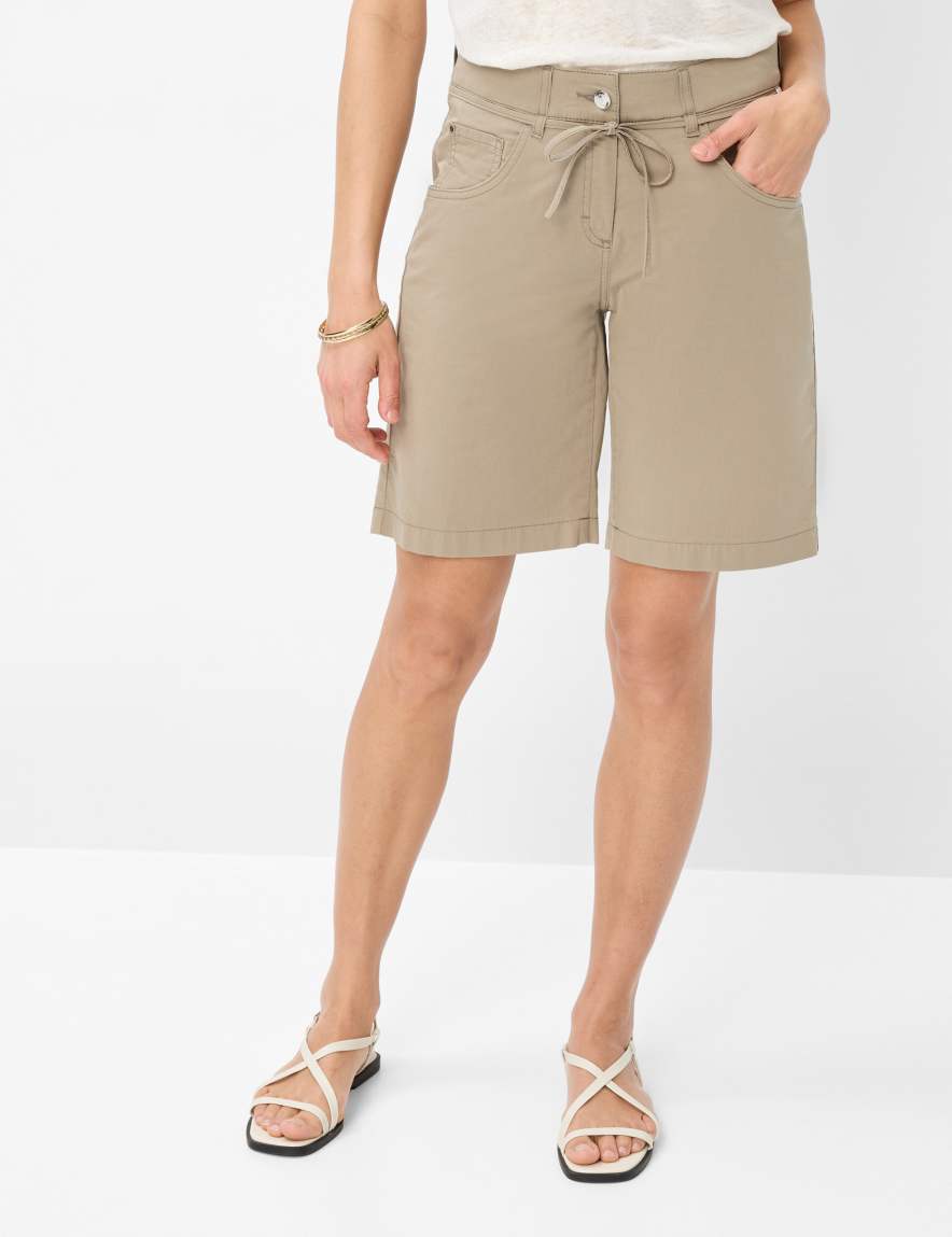 eurex by brax Women's fashion Pants | Bermudas Style MAINE B Wide Leg