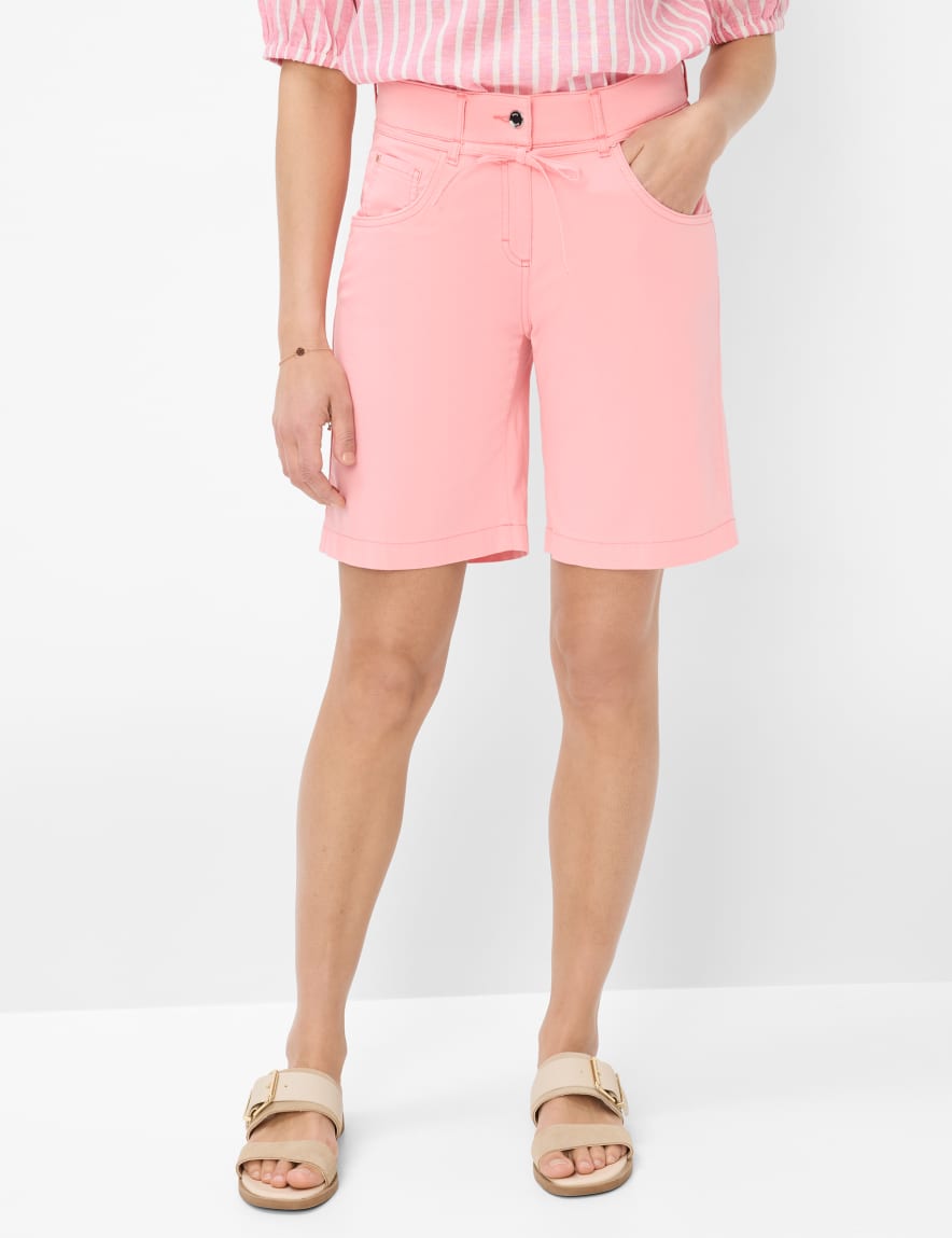 eurex by brax Women's fashion Pants | Bermudas Style MAINE B Wide Leg