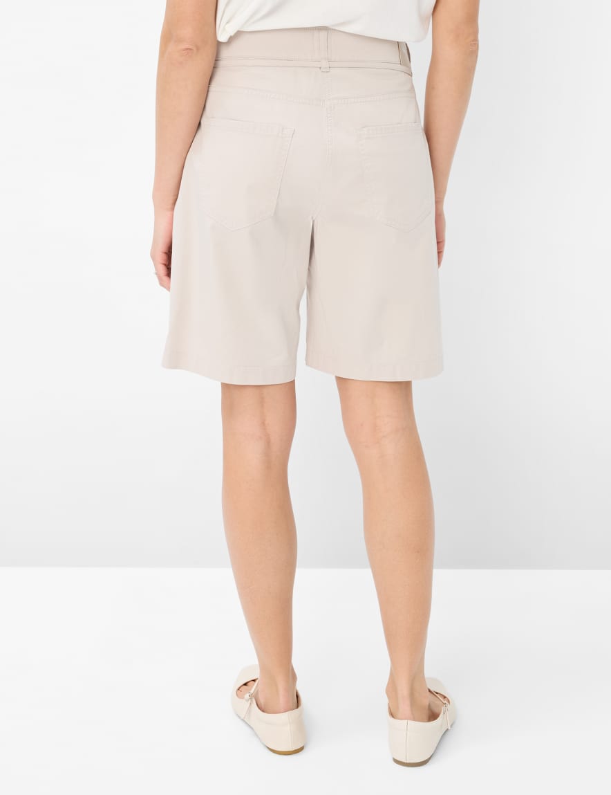 Eurex By Brax Women's Fashion Pants | Bermudas Style MAINE B Wide Leg