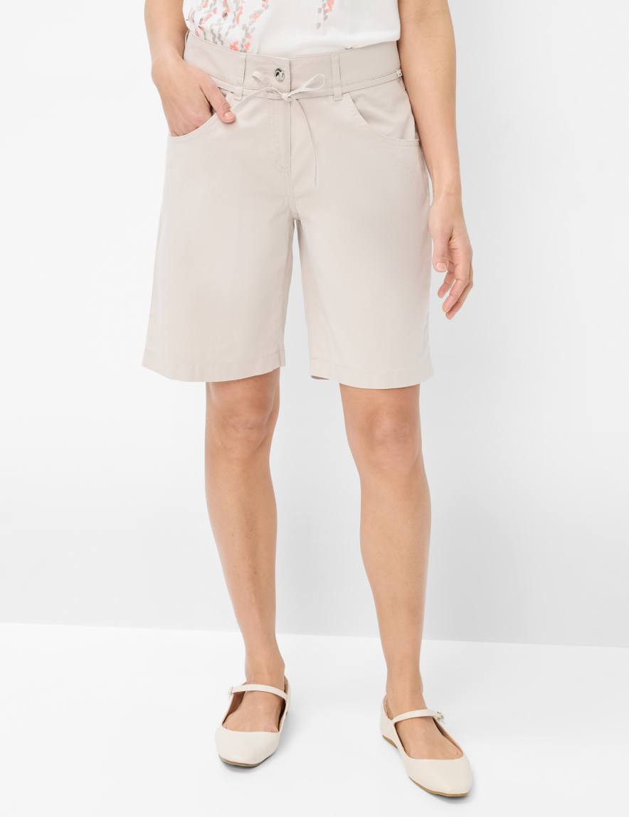 eurex by brax Women's fashion Pants | Bermudas Style MAINE B Wide Leg