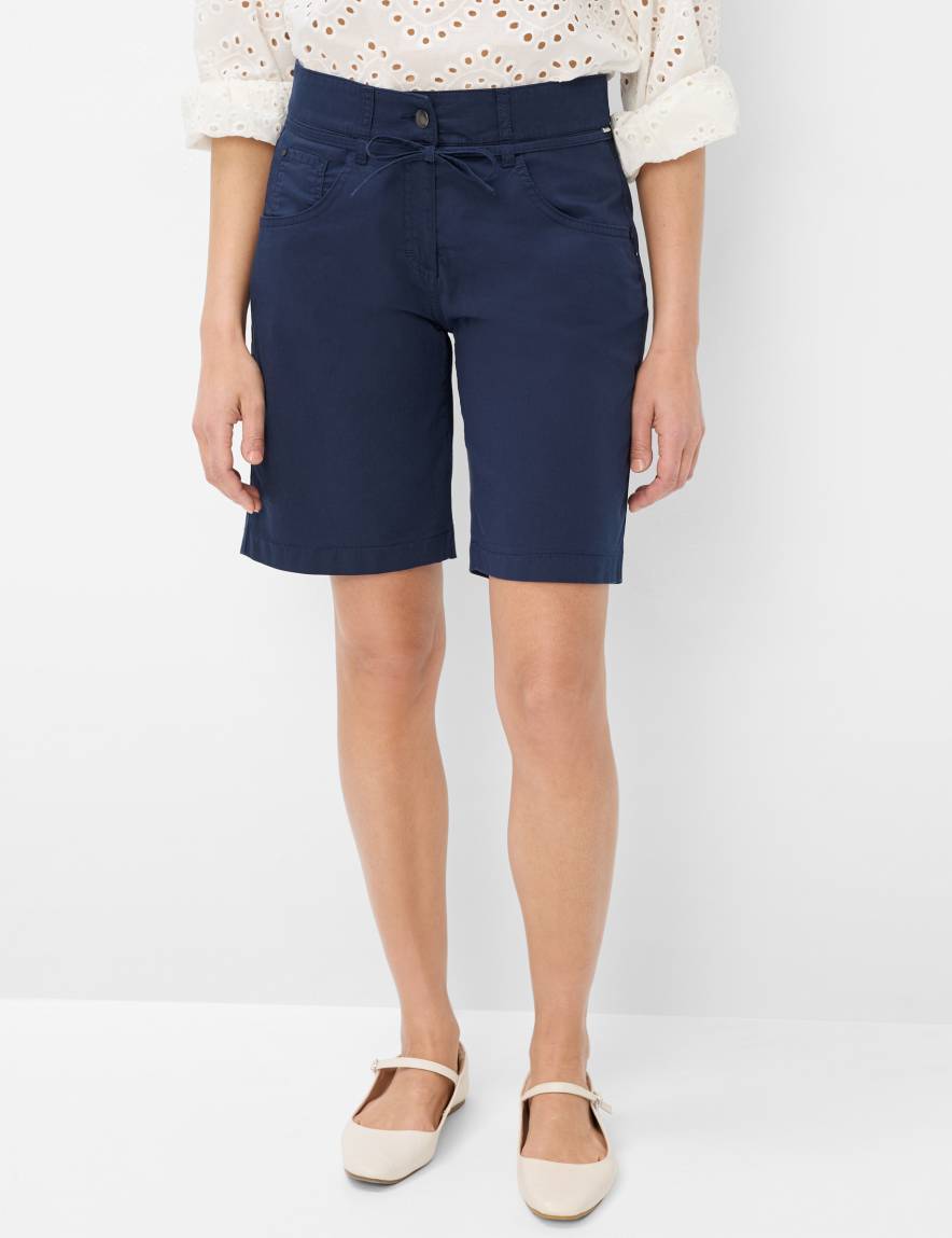 eurex by brax Women's fashion Pants | Bermudas Style MAINE B Wide Leg