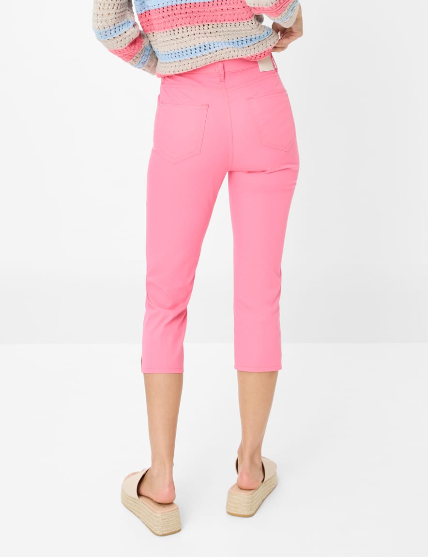 Eurex By Brax Women's Fashion Pants | Bermudas Style MARY C Regular Fit