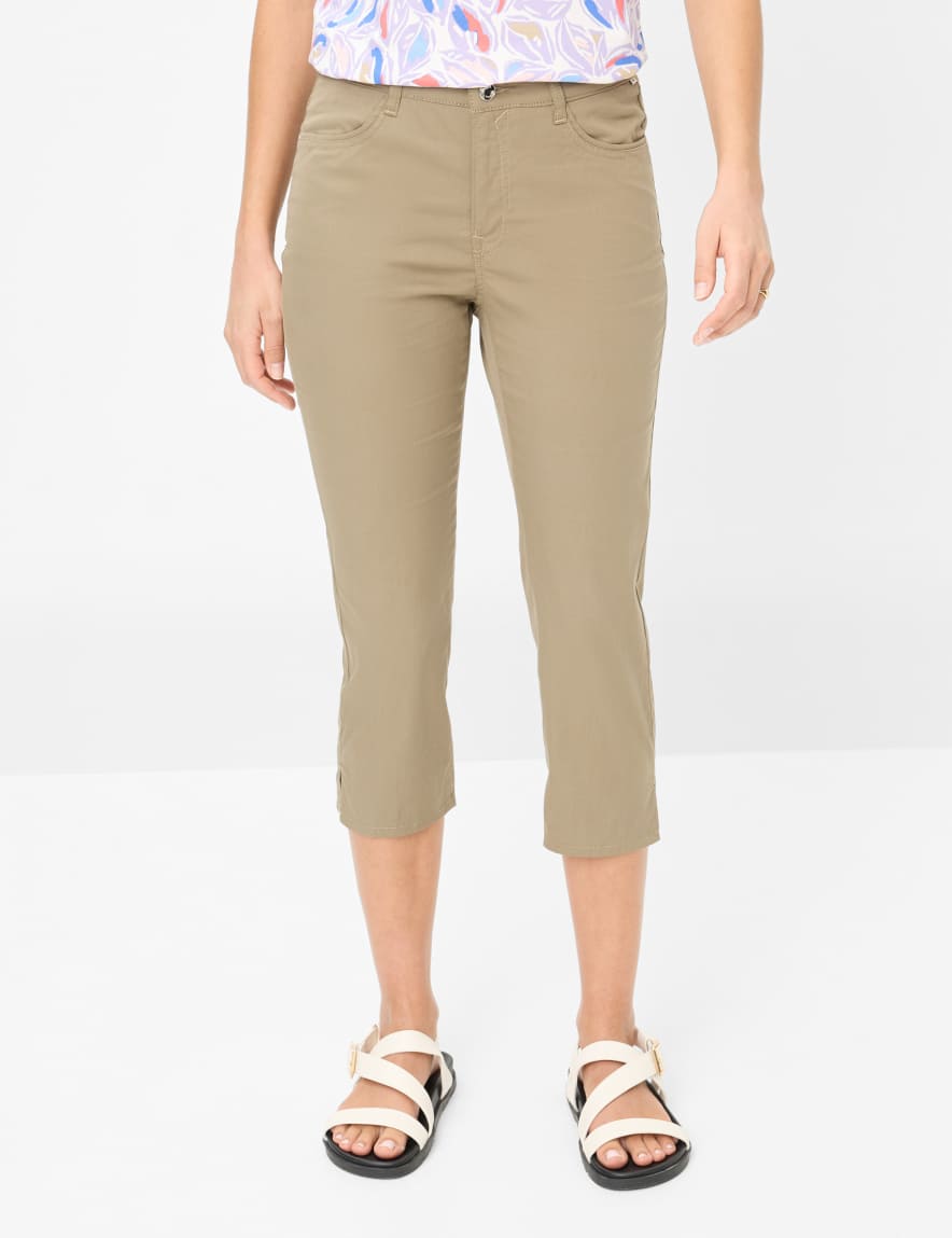 eurex by brax Women's fashion Pants | Bermudas Style MARY C Regular Fit