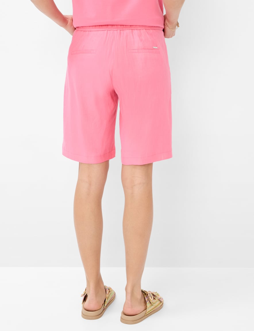 Eurex By Brax Women's Fashion Pants | Bermudas Style MEL B Relaxed Fit