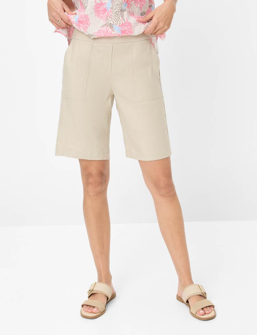 eurex by brax Women's fashion Pants | Bermudas Style MEL B Relaxed Fit