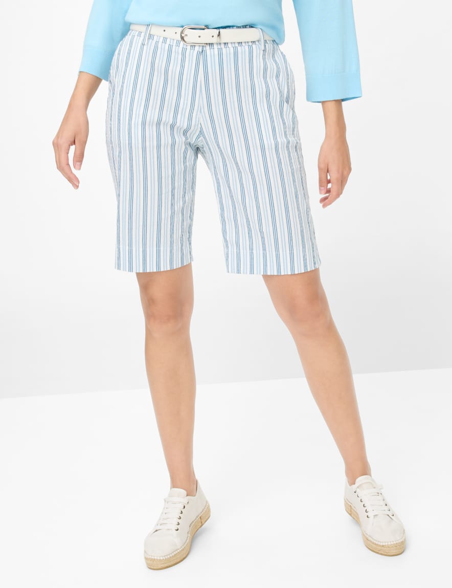 eurex by brax Women's fashion Pants | Bermudas Style MIA B Regular Fit