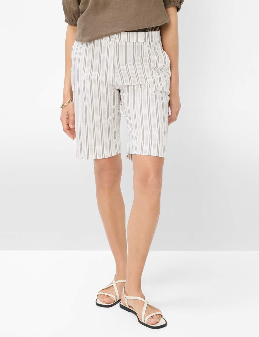 eurex by brax Women's fashion Pants | Bermudas Style MIA B Regular Fit