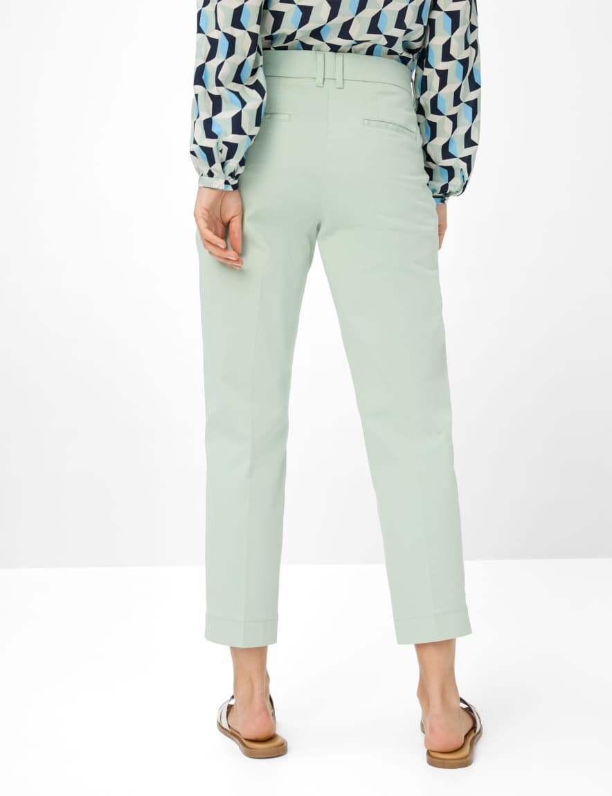 Eurex By Brax Women's Fashion Pants | Chinos Style MARA S Regular Fit