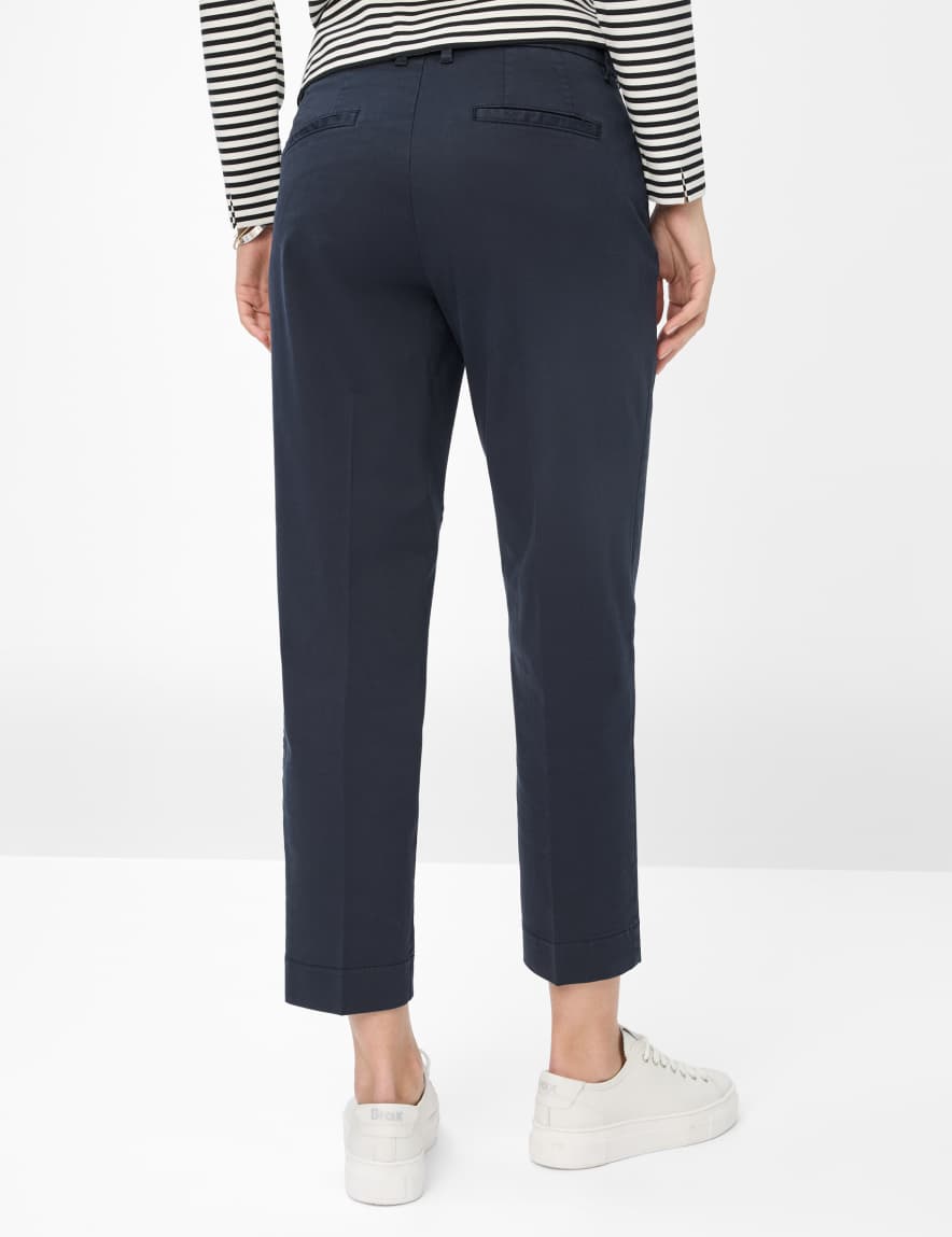 Eurex By Brax Women's Fashion Pants | Chinos Style MARA S Regular Fit