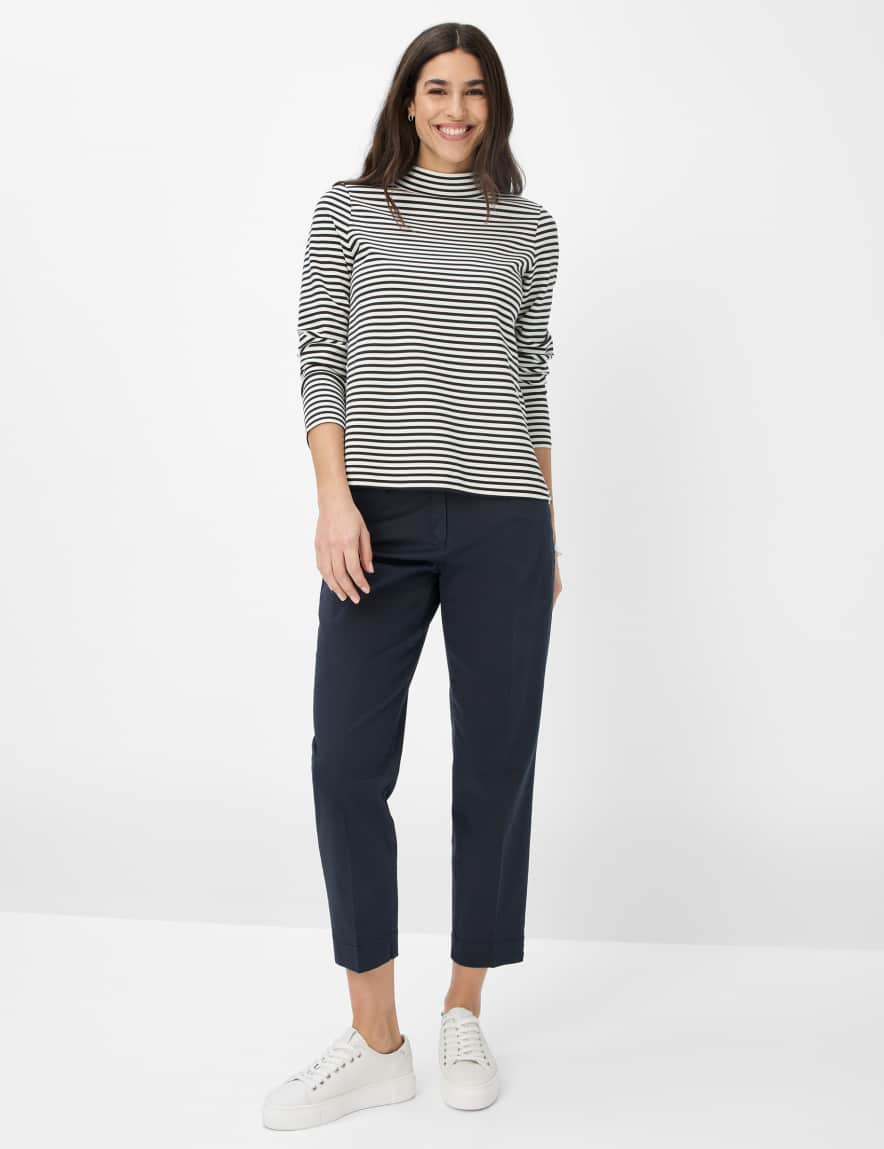 Eurex By Brax Women's Fashion Pants | Chinos Style MARA S Regular Fit