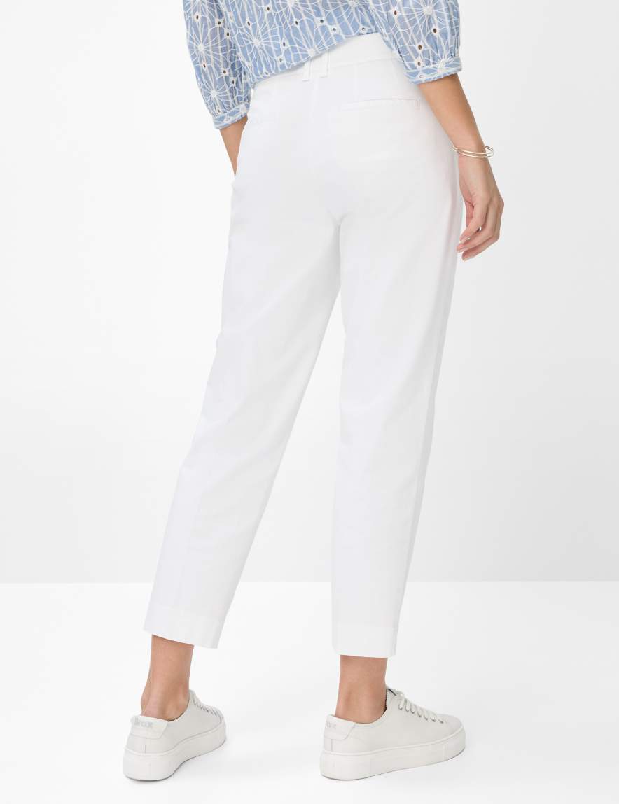 Eurex By Brax Women's Fashion Pants | Chinos Style MARA S Regular Fit