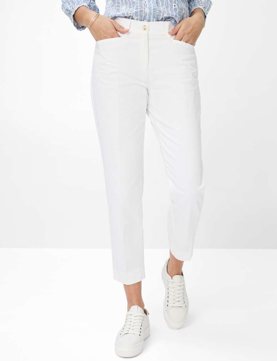 eurex by brax Women's fashion Pants | Chinos Style MARA S Regular Fit