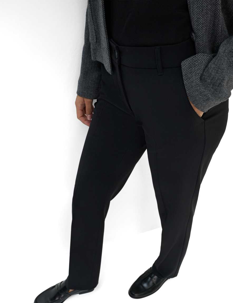 Eurex By Brax Women's Fashion Pants | Chinos Style MARON Regular Fit