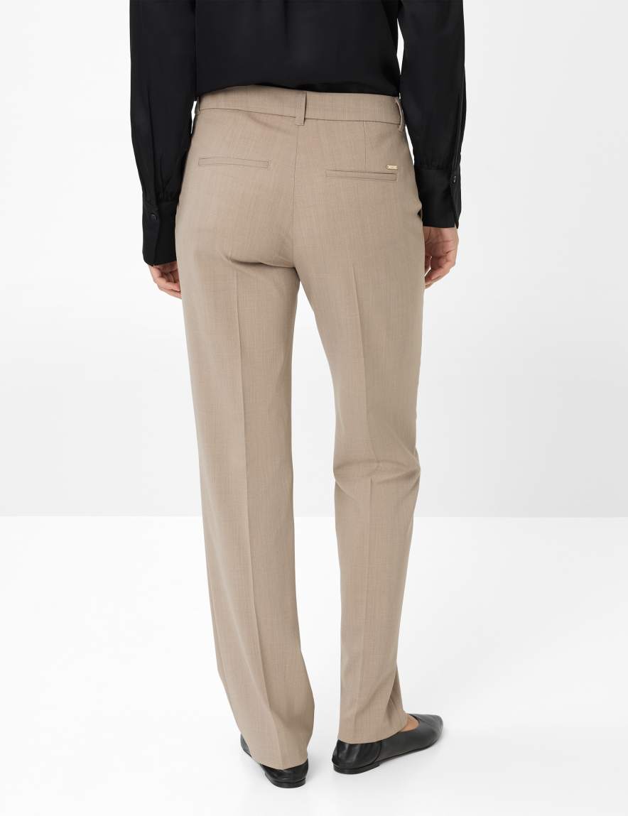 Eurex By Brax Women's Fashion Pants | Chinos Style MARON Regular Fit