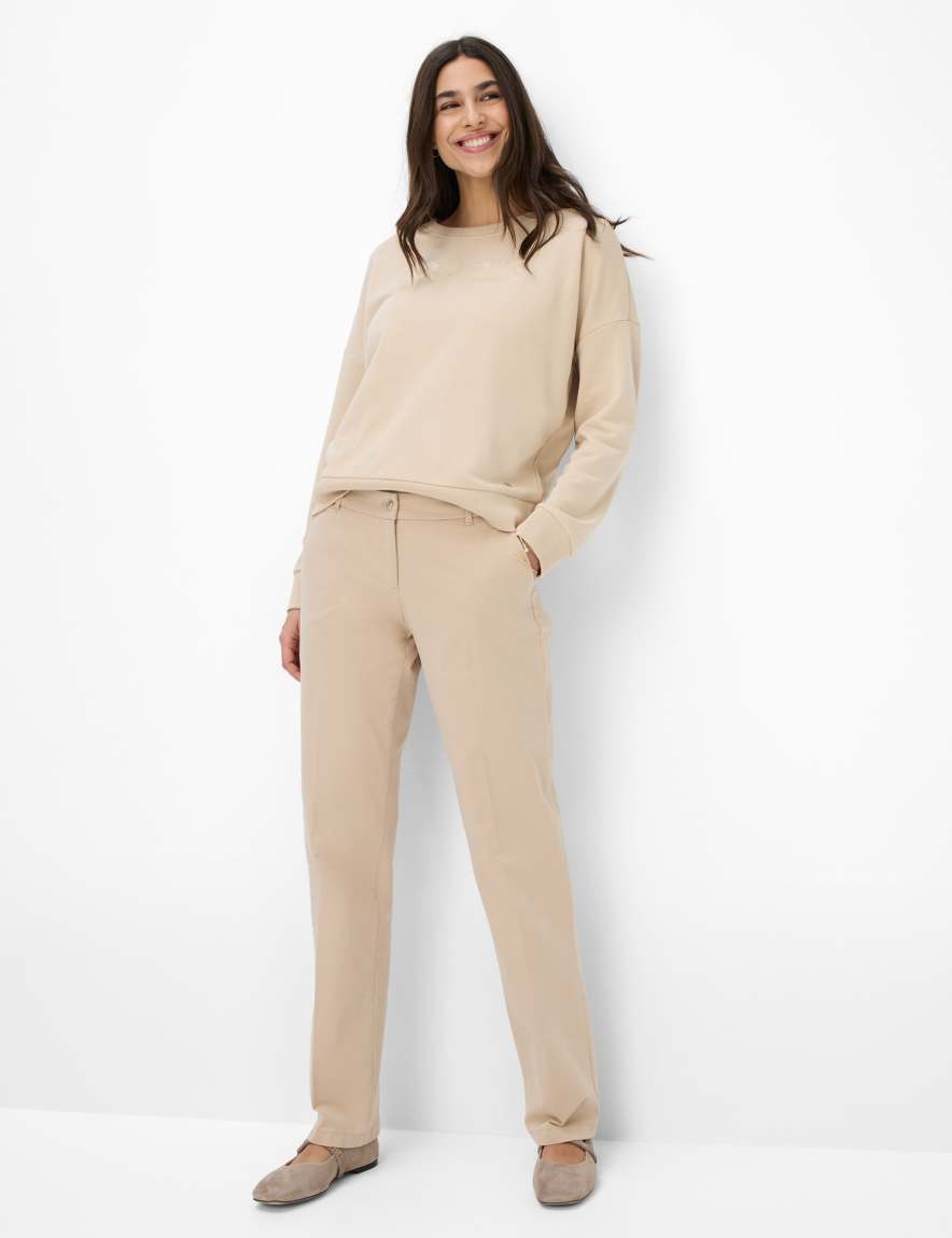 Eurex By Brax Women's Fashion Pants | Chinos Style MARON Regular Fit