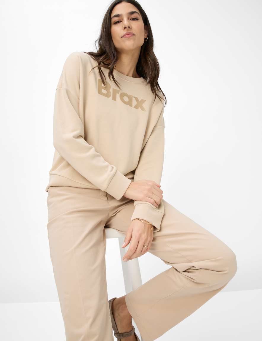 Eurex By Brax Women's Fashion Pants | Chinos Style MARON Regular Fit