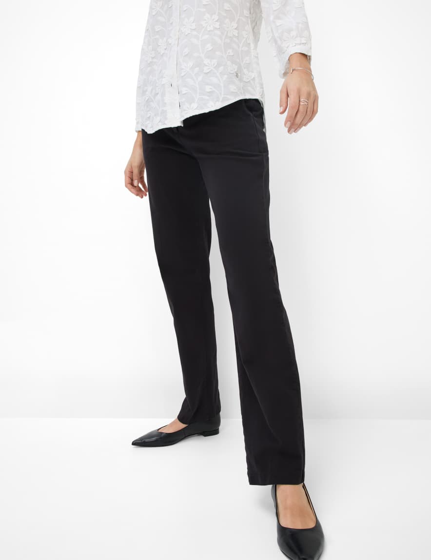 Eurex By Brax Women's Fashion Pants | Chinos Style MARON Regular Fit