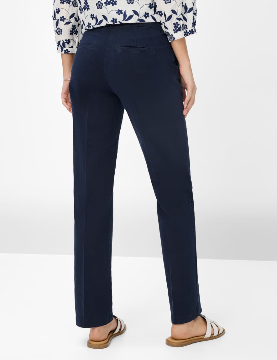 Eurex By Brax Women's Fashion Pants | Chinos Style MARON Regular Fit