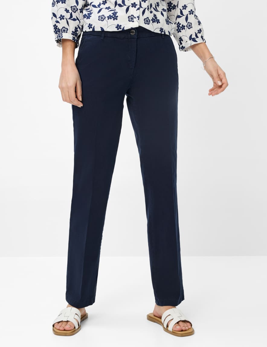 eurex by brax Women's fashion Pants | Chinos Style MARON Regular Fit