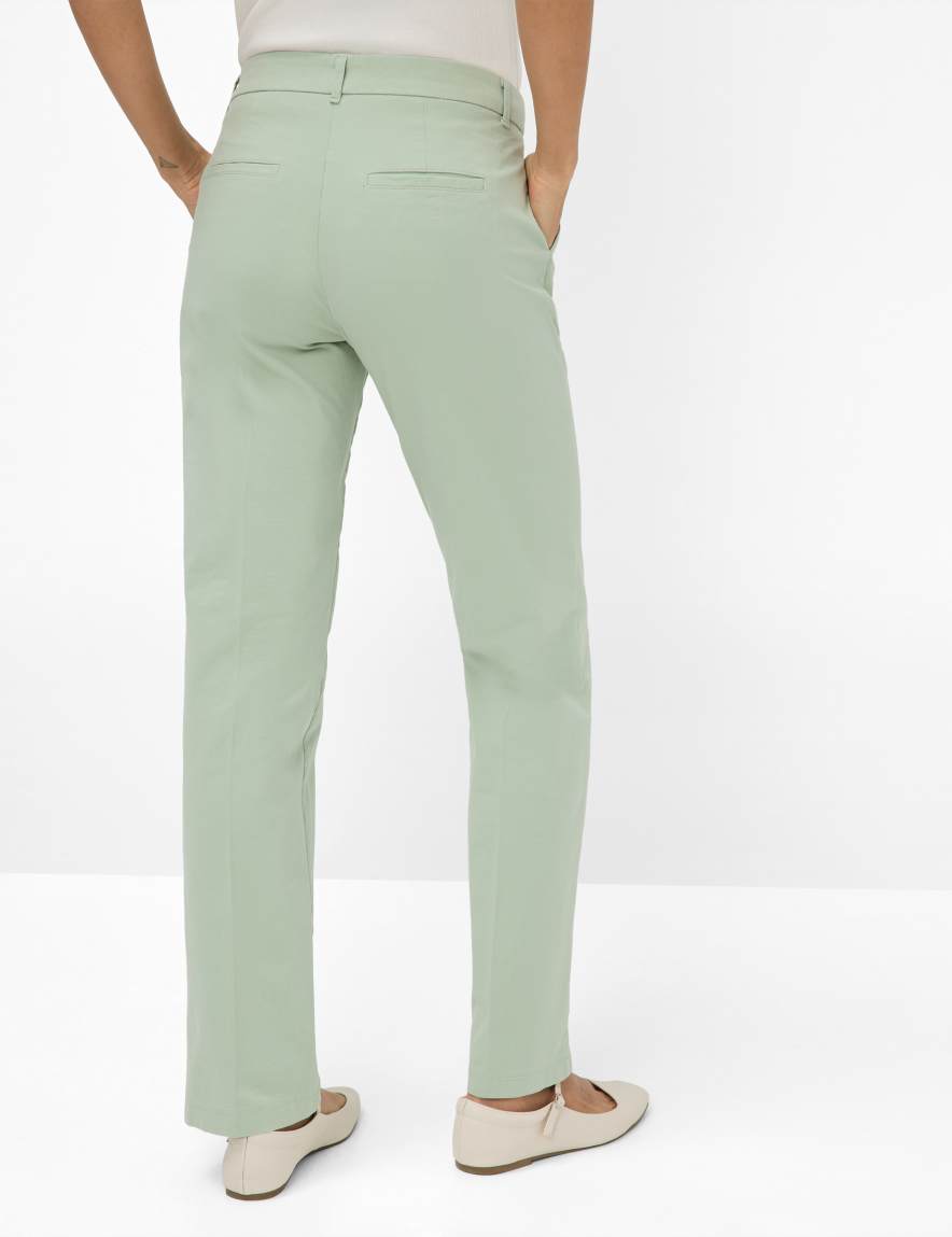 Eurex By Brax Women's Fashion Pants | Chinos Style MARON Regular Fit
