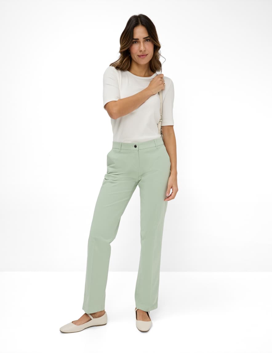Eurex By Brax Women's Fashion Pants | Chinos Style MARON Regular Fit