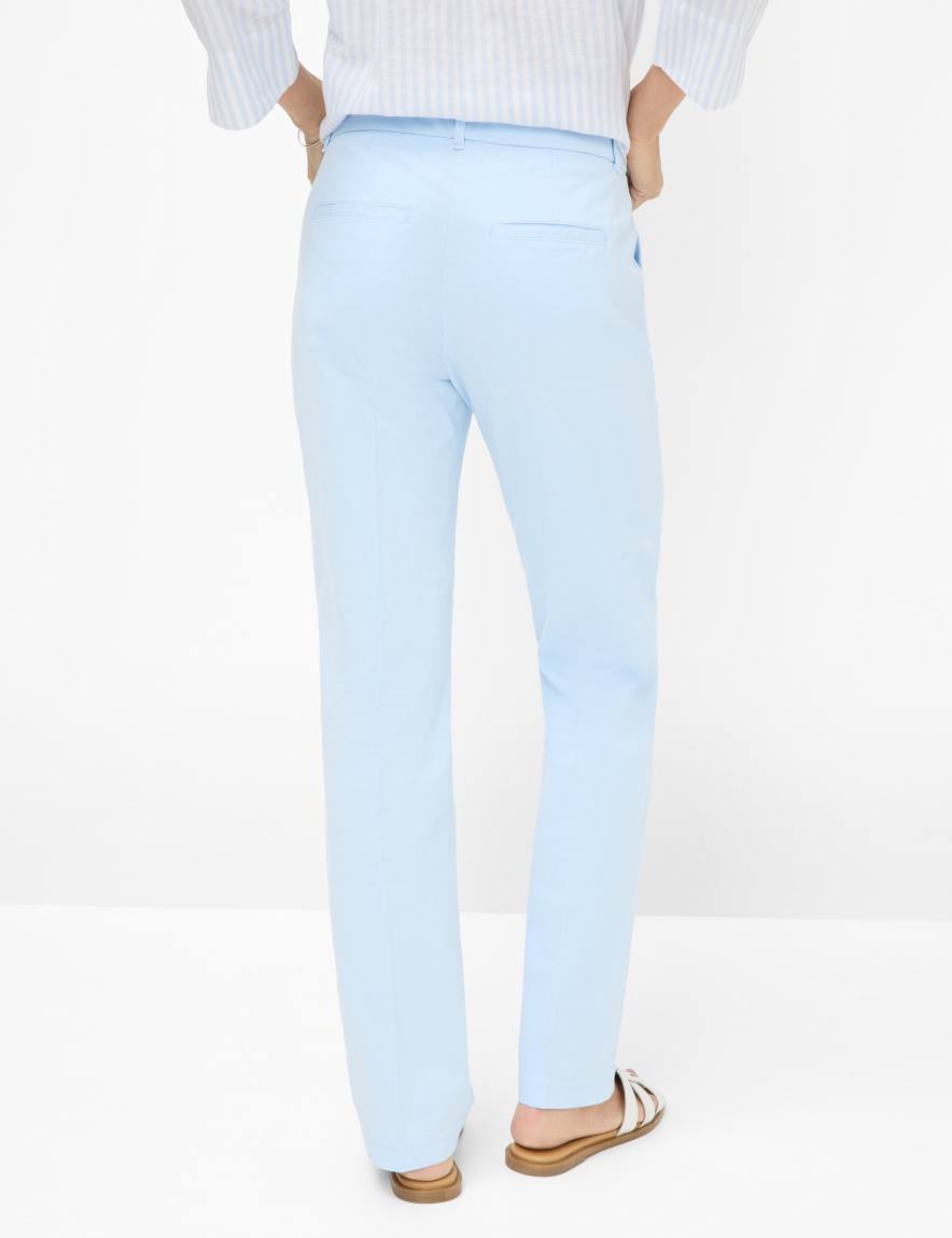 Eurex By Brax Women's Fashion Pants | Chinos Style MARON Regular Fit