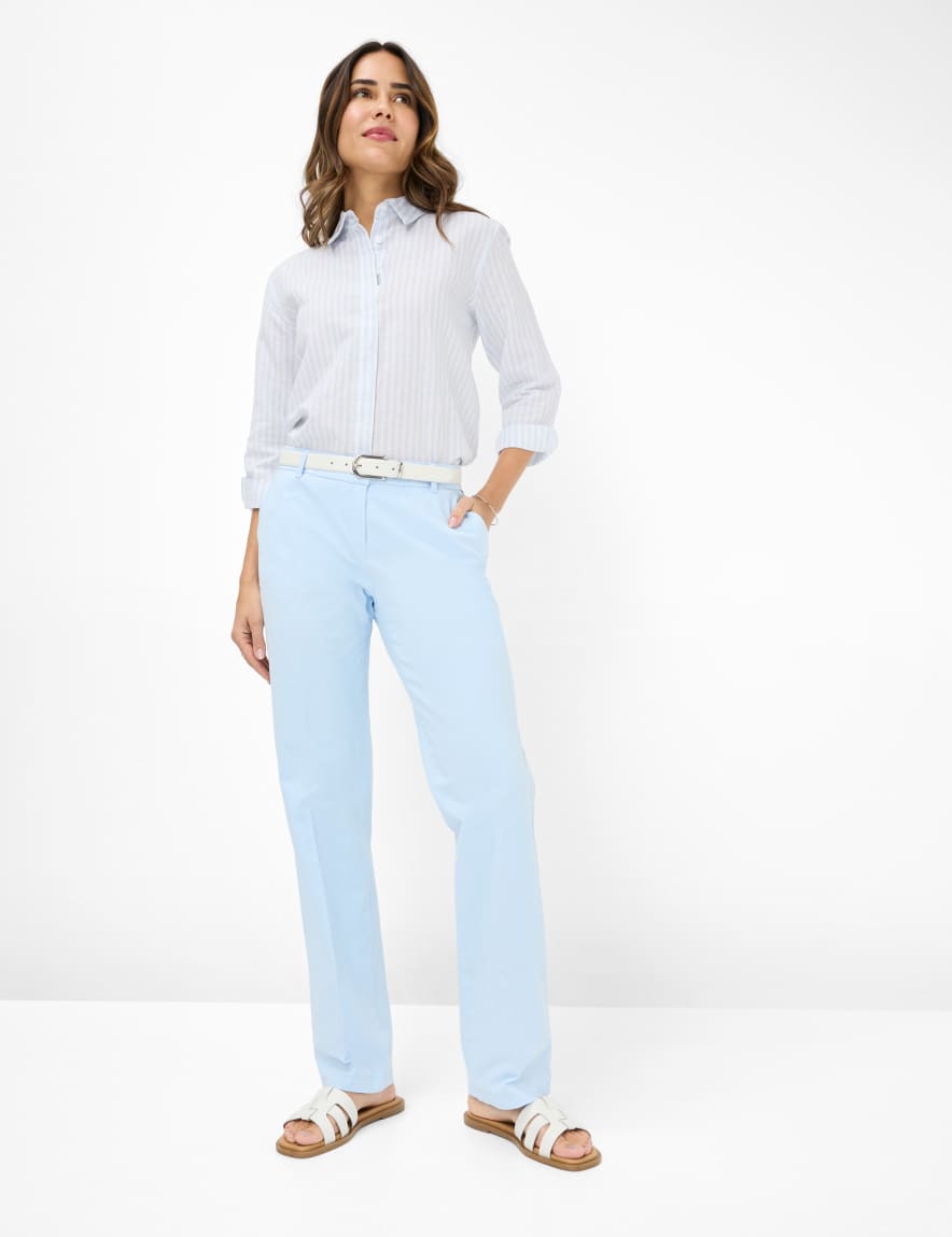 Eurex By Brax Women's Fashion Pants | Chinos Style MARON Regular Fit