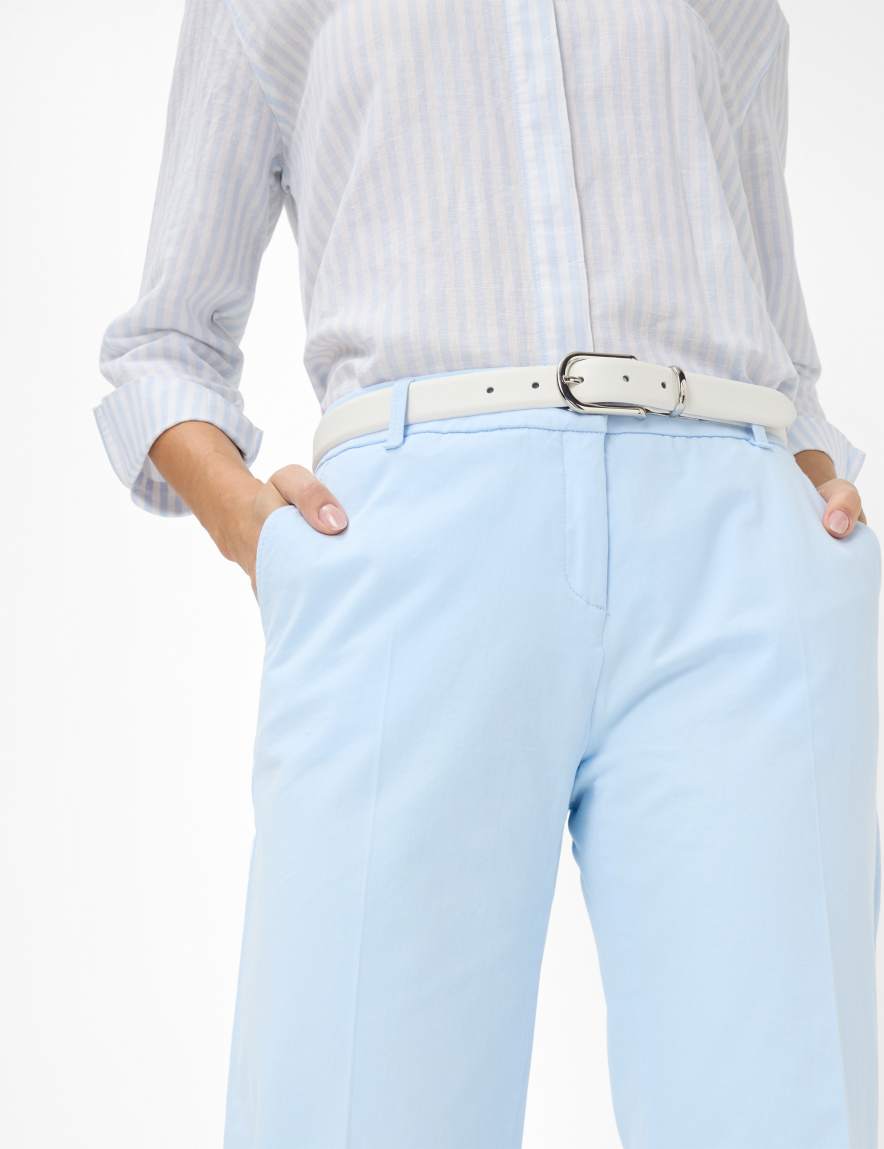 Eurex By Brax Women's Fashion Pants | Chinos Style MARON Regular Fit