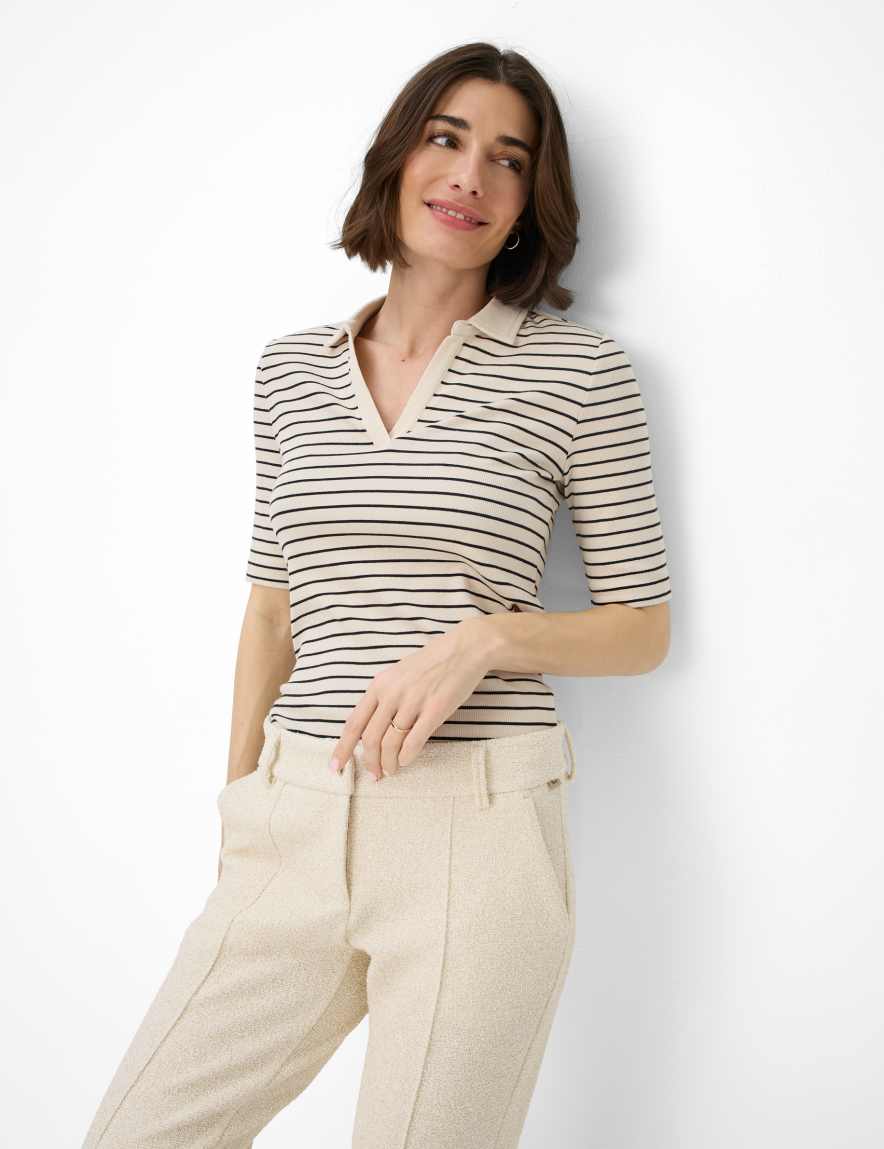 Eurex By Brax Women's Fashion Pants | Chinos Style MARON Regular Fit