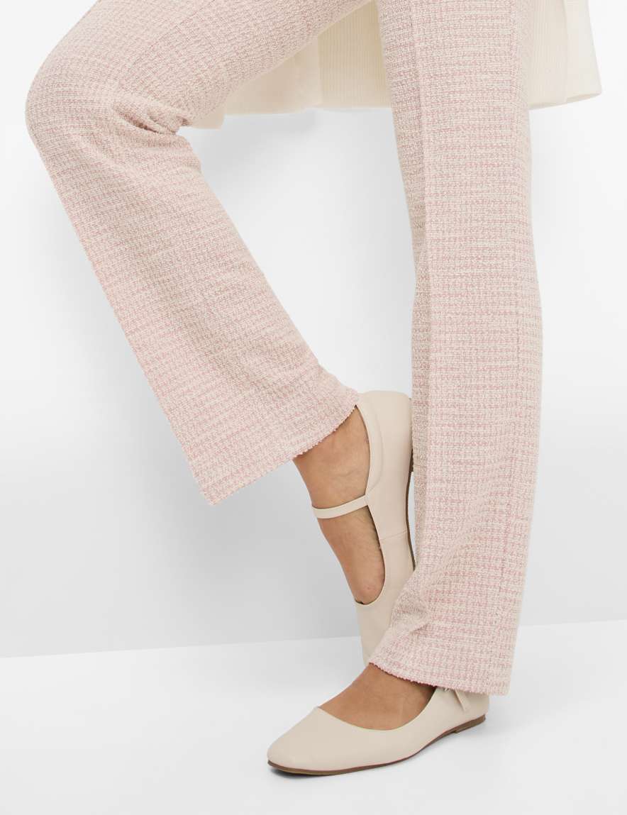 Eurex By Brax Women's Fashion Pants | Chinos Style MARON Rose Regular Fit