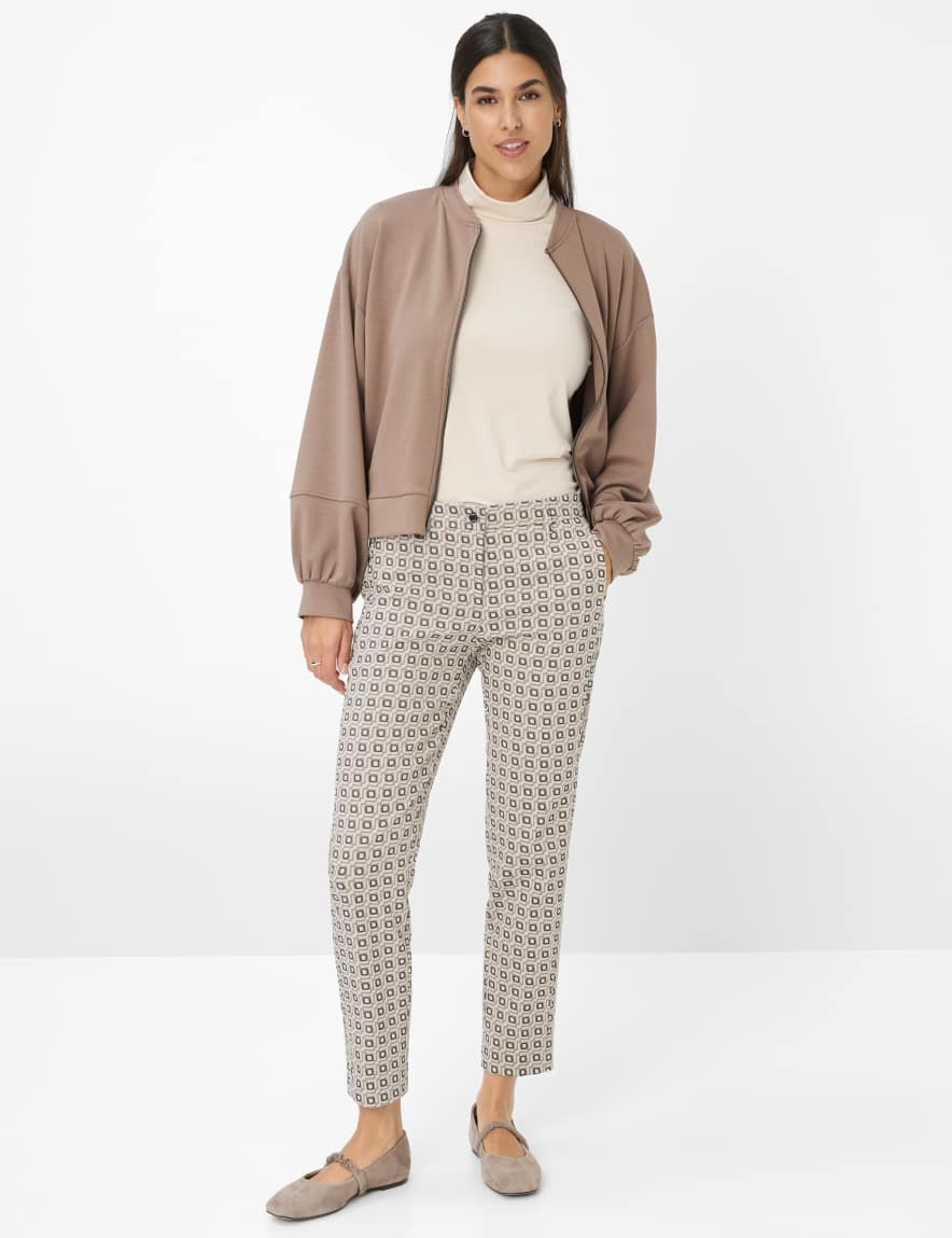 Eurex By Brax Women's Fashion Pants | Chinos Style MARON S Regular Fit