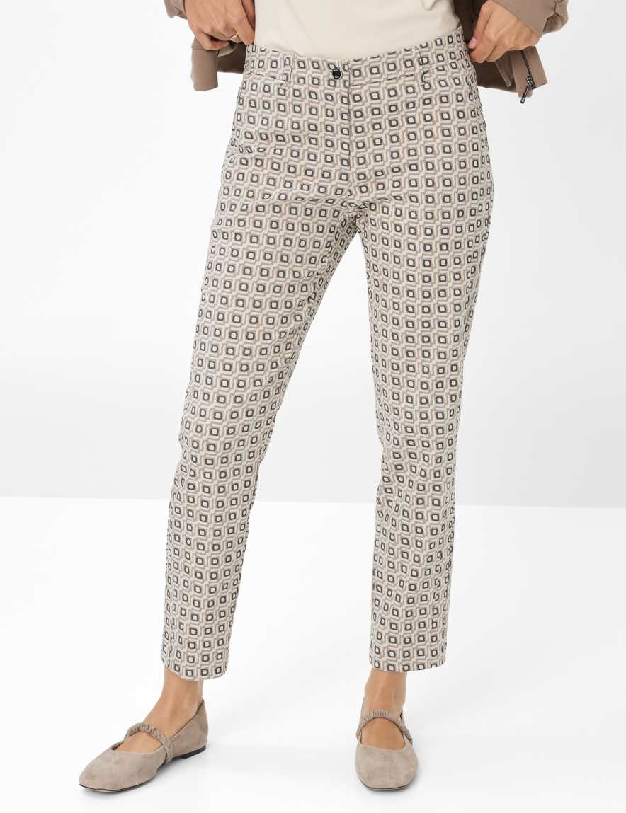 eurex by brax Women's fashion Pants | Chinos Style MARON S Regular Fit