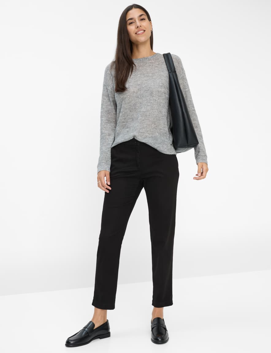 Eurex By Brax Women's Fashion Pants | Chinos Style MARON S Regular Fit