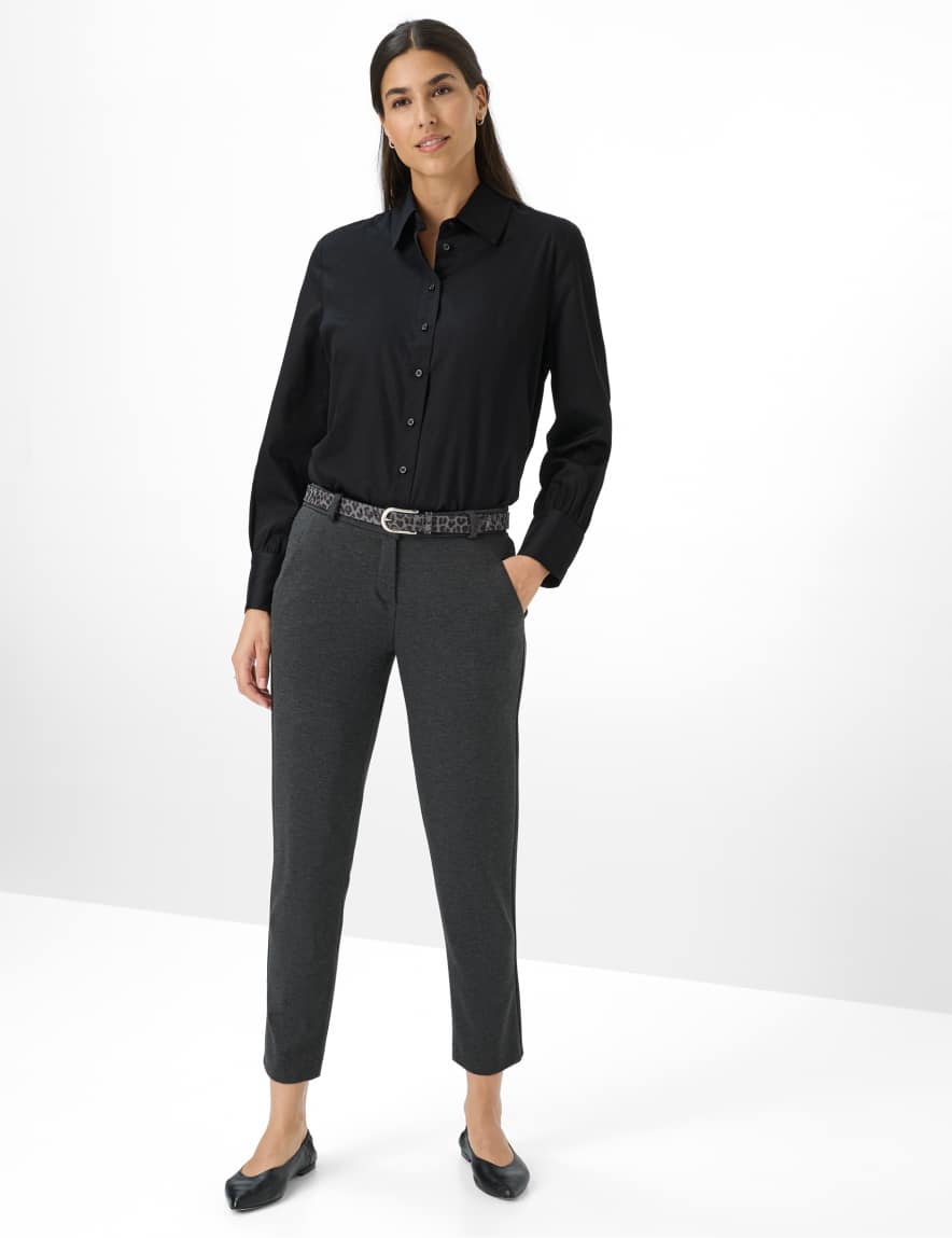 Eurex By Brax Women's Fashion Pants | Chinos Style MARON S Regular Fit