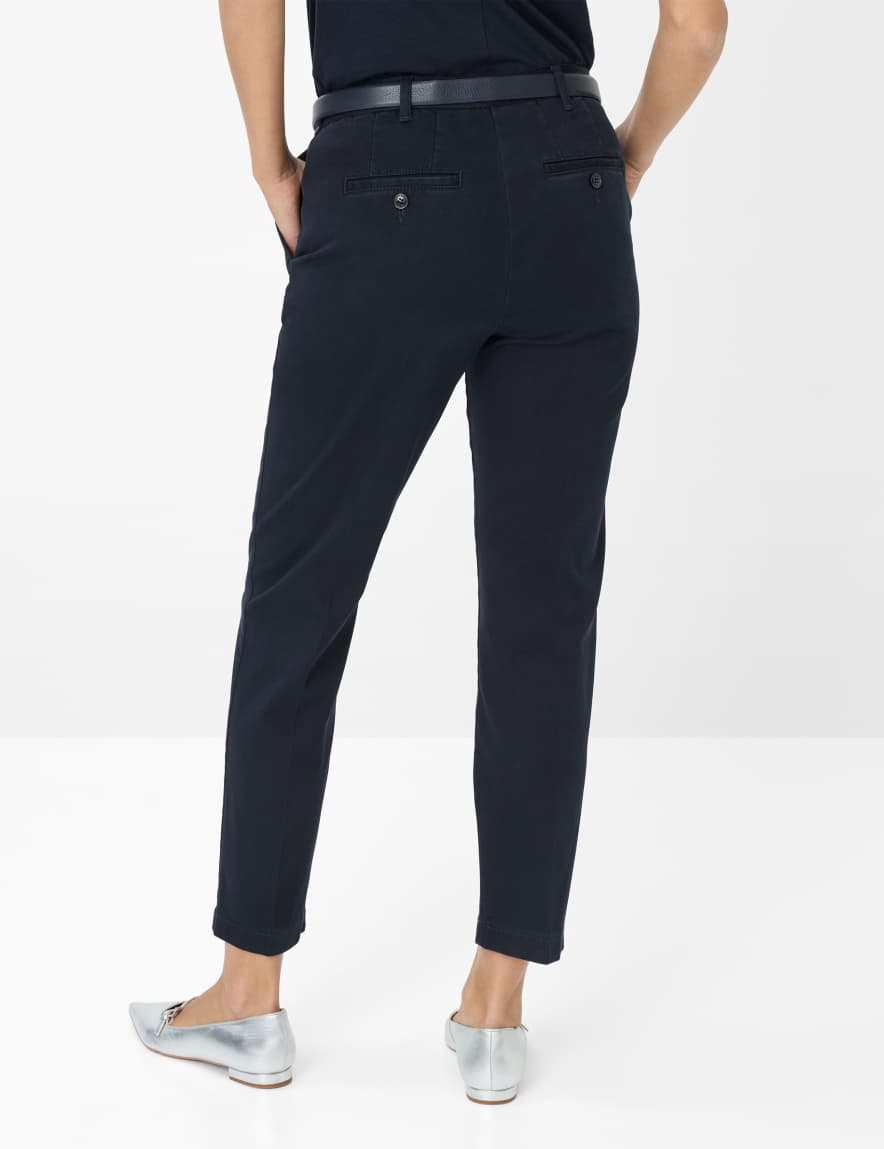 Eurex By Brax Women's Fashion Pants | Chinos Style MARON S Regular Fit