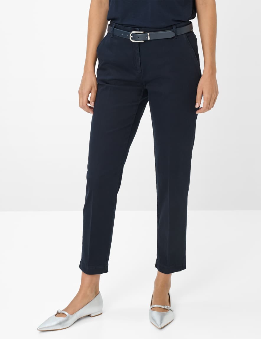 eurex by brax Women's fashion Pants | Chinos Style MARON S Regular Fit