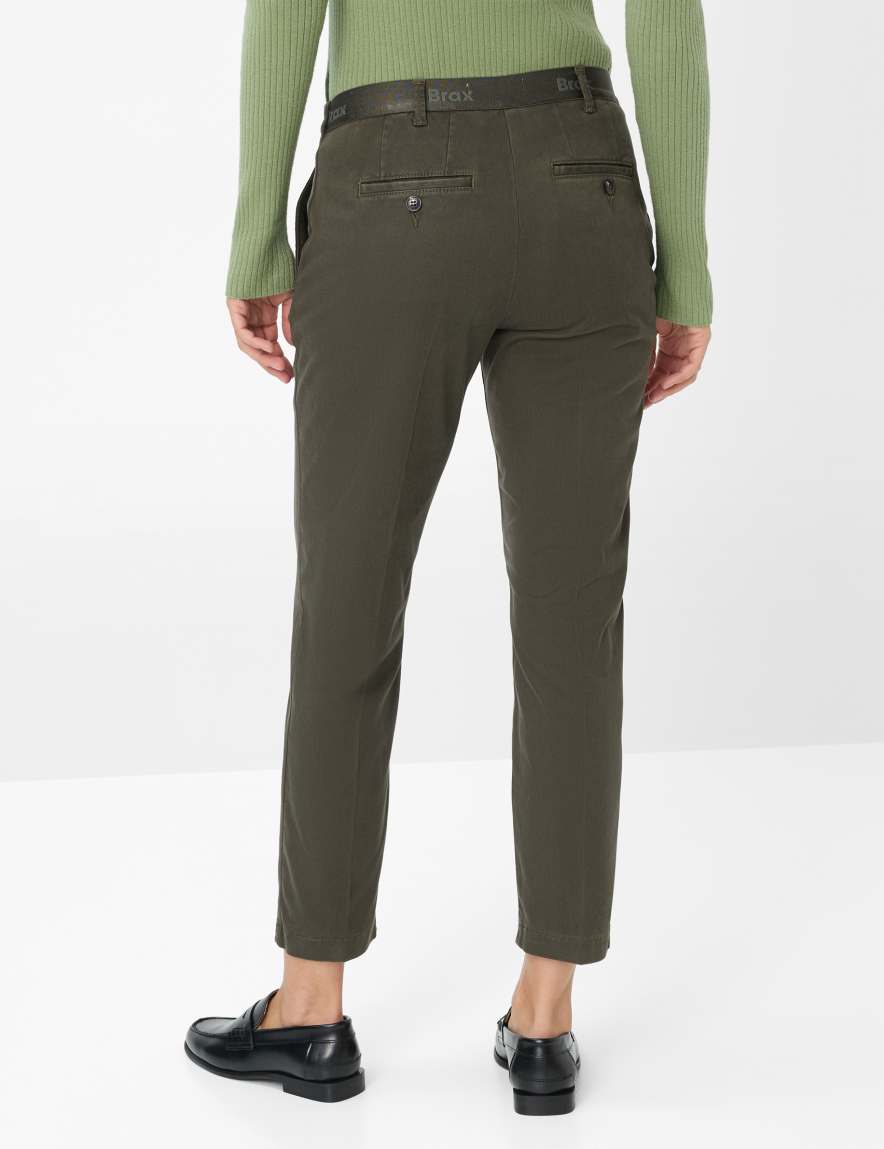 Eurex By Brax Women's Fashion Pants | Chinos Style MARON S Regular Fit