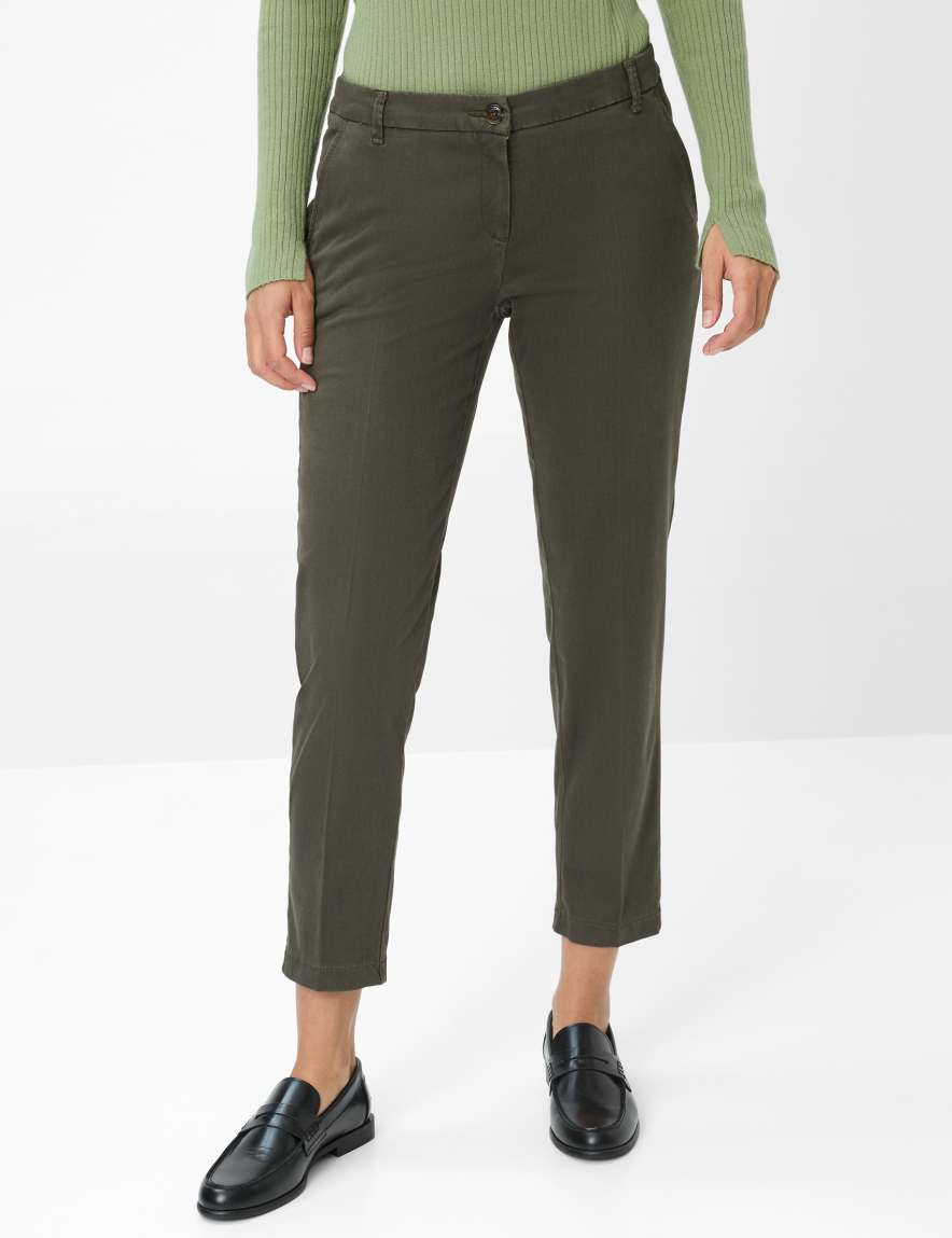 eurex by brax Women's fashion Pants | Chinos Style MARON S Regular Fit
