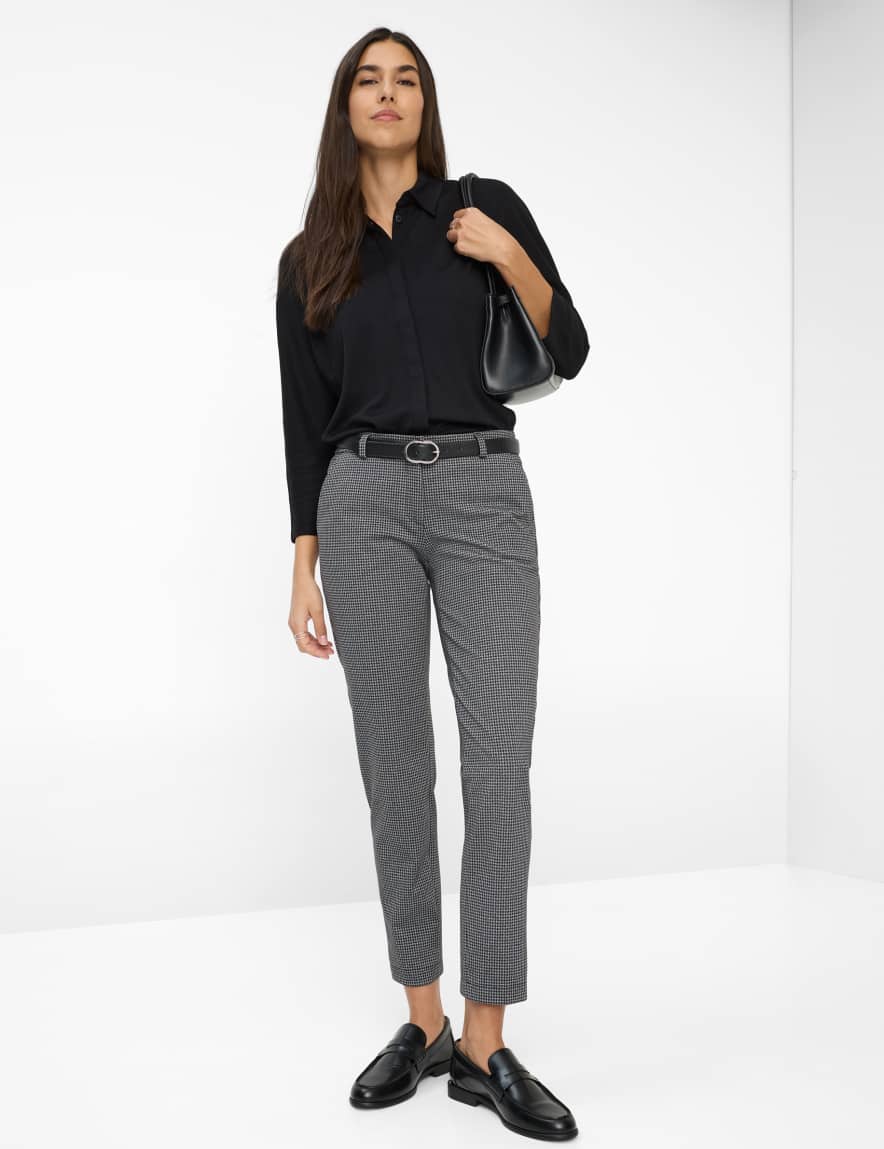 Eurex By Brax Women's Fashion Pants | Chinos Style MARON S Regular Fit